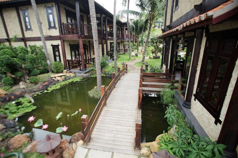 Lotus Village Resort Mũi Né Eksteriør billede